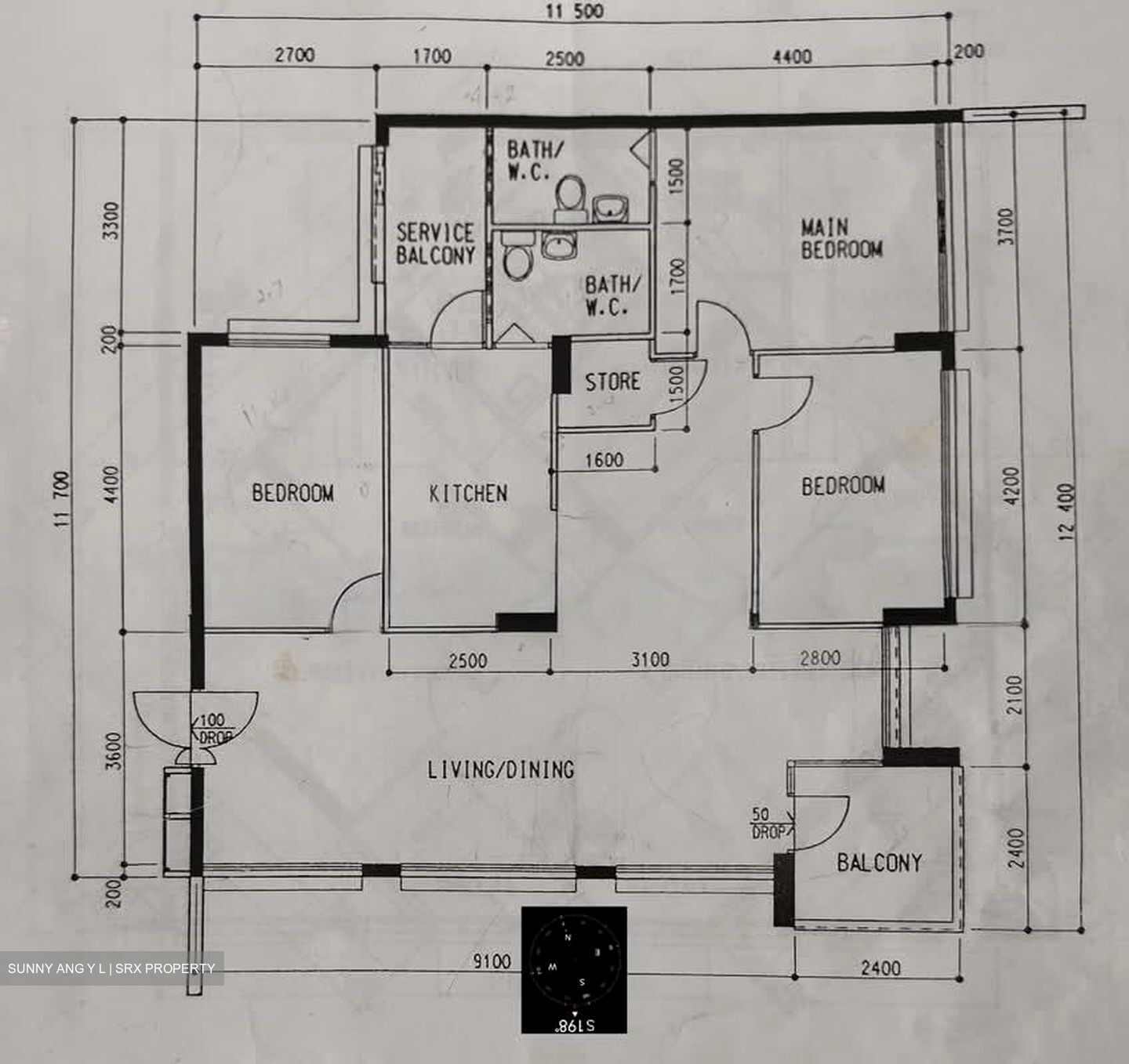 Blk 503 Woodlands Drive 14 (Woodlands), HDB 5 Rooms #536635111